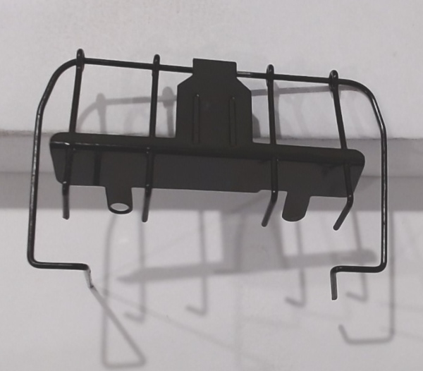 HANDRAIL / FRONT & REAR / BLACK / PREMIER FM TRAINMASTER