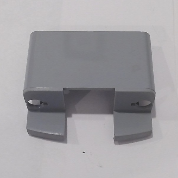 INTERIOR / GRAY / CAB END / RAILKING DOODLEBUG