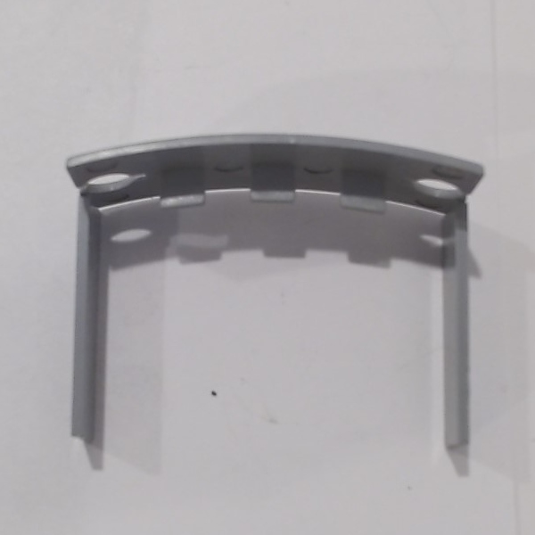 INTERIOR / GRAY / DIAPRAGM END / RAILKING DOODLEBUG