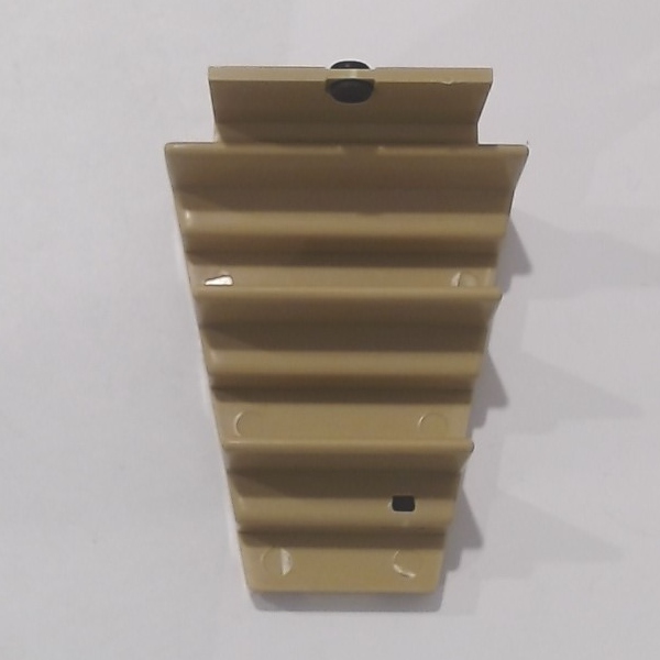 INTERIOR / TAN / RAILKING GALLOPING GOOSE