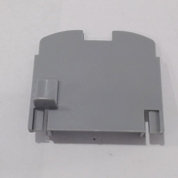 INTERIOR / GRAY / WIRE SHIELD / W/ENGINEER SEATS / RAILKING RDC BUDD CAR