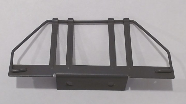 HANDRAIL / FRONT & REAR / UP GRAY / RAILKING RS-3