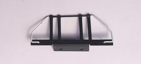 HANDRAIL / FRONT & REAR / BLACK / RAILKING RS-3