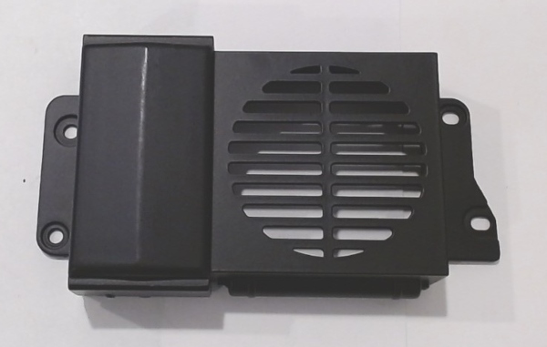 FUEL TANK / PROTOSOUND 2 / BLACK / RAILKING RS-3