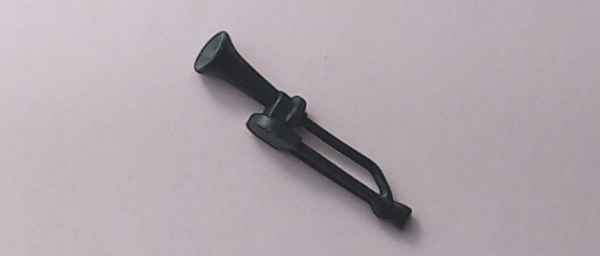 AIR HORN / 1-CHIME / GREEN / RAILKING SW-1500