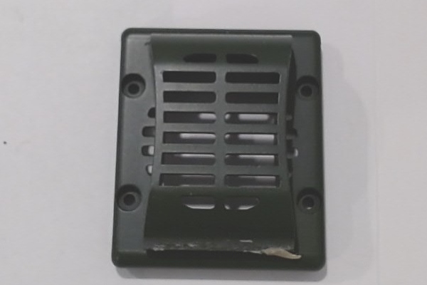 FUEL TANK / PROTOSOUND 2 / READING GREEN / RAILKING SW-1500