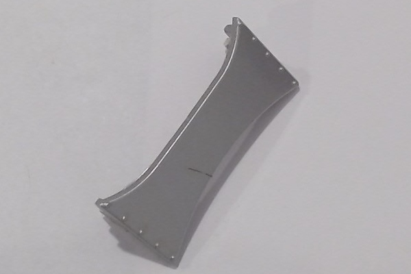 BRACE / SILVER / RAILKING F59PH