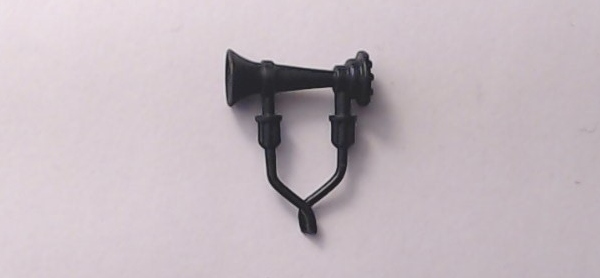 AIR HORN / 1-CHIME / GREEN / RAILKING FA-2