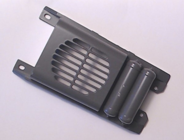 FUEL TANK / PROTOSOUND 2 / UP GRAY / RAILKING GP-7 