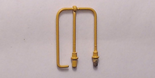 HANDRAIL / FITS LH & RH FRONT / COLORS MAY VARY / RAILKING SW-8 / RAILKING SW-9 / RAILKING NW-2