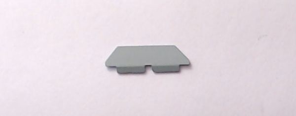 SUNSHADE / TEAL GREEN / RAILKING ONE GAUGE DASH-8 / D&RGW