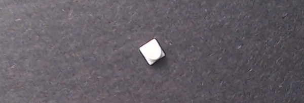 GPS UNIT / WHITE / HO SCALE SD70ACE