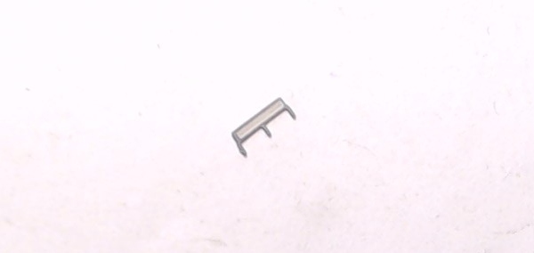 SIDE MIRROR / SILVER / LH & RH / HO SCALE SD70M-2