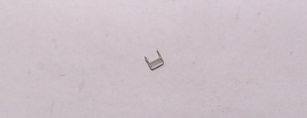 SIDE MIRROR / SILVER / LH & RH / HO SCALE SD70M-2