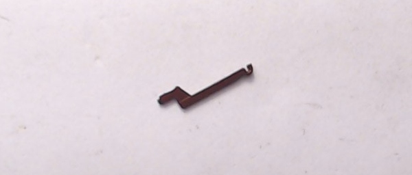 STANCHION / HANDRAIL / RH / DARK RED / 2nd & 3rd BEHIND CAB DOOR / HO SCALE SD70ACE