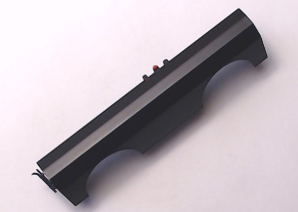 FUEL TANK / HALF / BLACK / 2ND RUN / HO SCALE SD70ACE