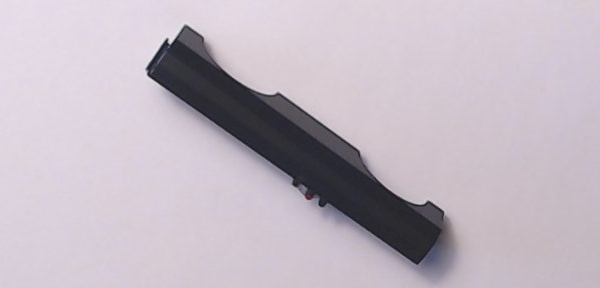 FUEL TANK / LH HALF / BLACK / 2ND RUN / HO SCALE SD70ACE