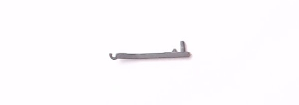 STANCHION / UP GRAY / 14.3mm L / HO SCALE DASH-9