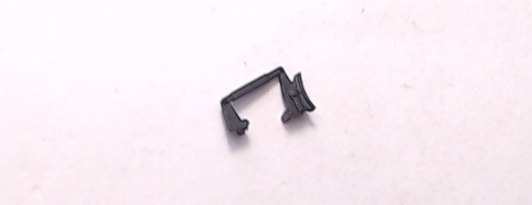 BRAKE SHOE / BLACK / LF & RR / HO SCALE ES44AC GEVO