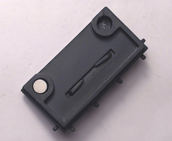 CAB VENT / BLACK / ROOF / PREMIER P-5a 
