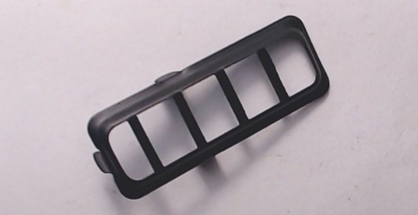 LADDER / BLACK / UNDERNEATH DOORS / RAILKING GG-1