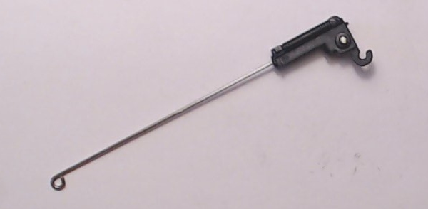 TROLLEY POLE / RAILKING PCC TROLLEY