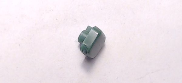 VENT STACK / SQUARE / GREEN / SMALL / RAILKING PCC TROLLEY