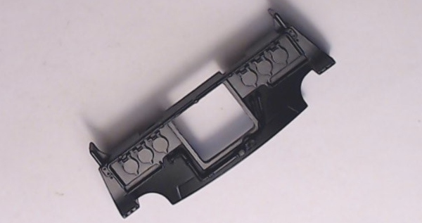 PILOT / BLACK / 2 HOLE / RAILKING GG-1 