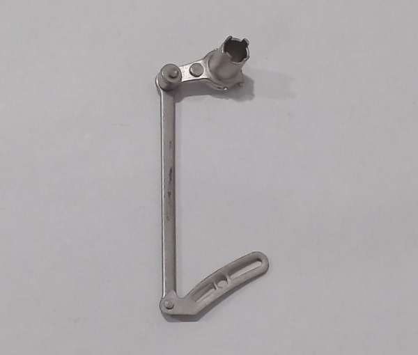 ECCENTRIC ROD ASSEMBLY / RH / SATI NICKEL / PREMIER GS-4 4-8-4 