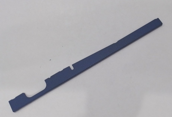 WALKWAY / RUN BOARD / LH / MIDDLE / BLUE / PREMIER BLUE COMET 4-6-2