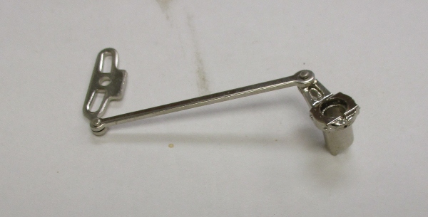 ECCENTRIC ROD ASSEMBLY / LF & LR / NICKEL / PS 1 / PREMIER CHALLENGER 4-6-6-4 & BIG BOY 4-8-8-4