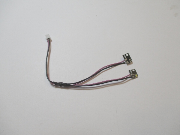 LED / TENDER MARKER LIGHTS / HO SCALE YELLOWSTONE 4-8-8-2