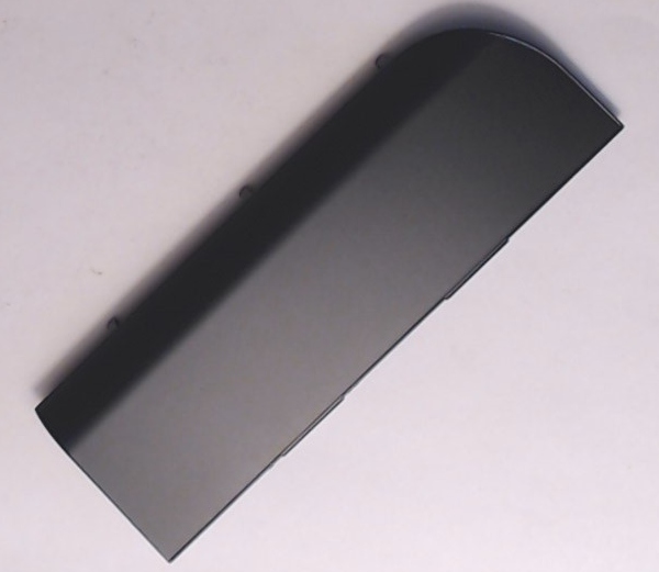 SMOKE DEFLECTOR / RH / BLACK / PS 2 & 3 / PREMIER CHALLENGER 4-6-6-4