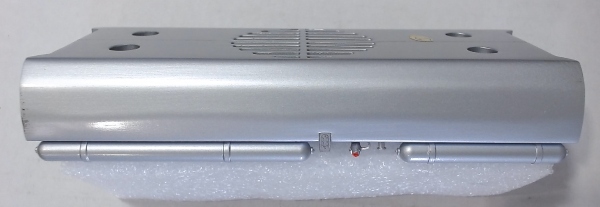 FUEL TANK / PROTOSOUND 3 / SILVER / PREMIER SD70ACE
