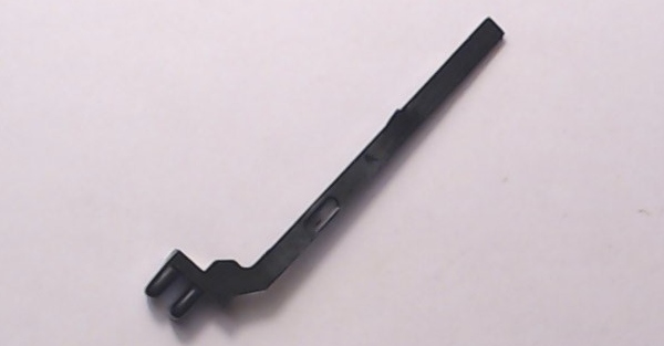 REVERSE MECHANISM ARM / BLACK / LONG / RAILKING HANDCAR