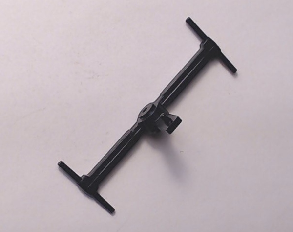 PUMP HANDLE / BLACK / RAILKING HANDCAR