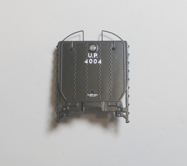 TENDER REAR / INSERT / COMPLETE / #4004 / DIE-CAST / HO SCALE BIG BOY 4-8-8-4