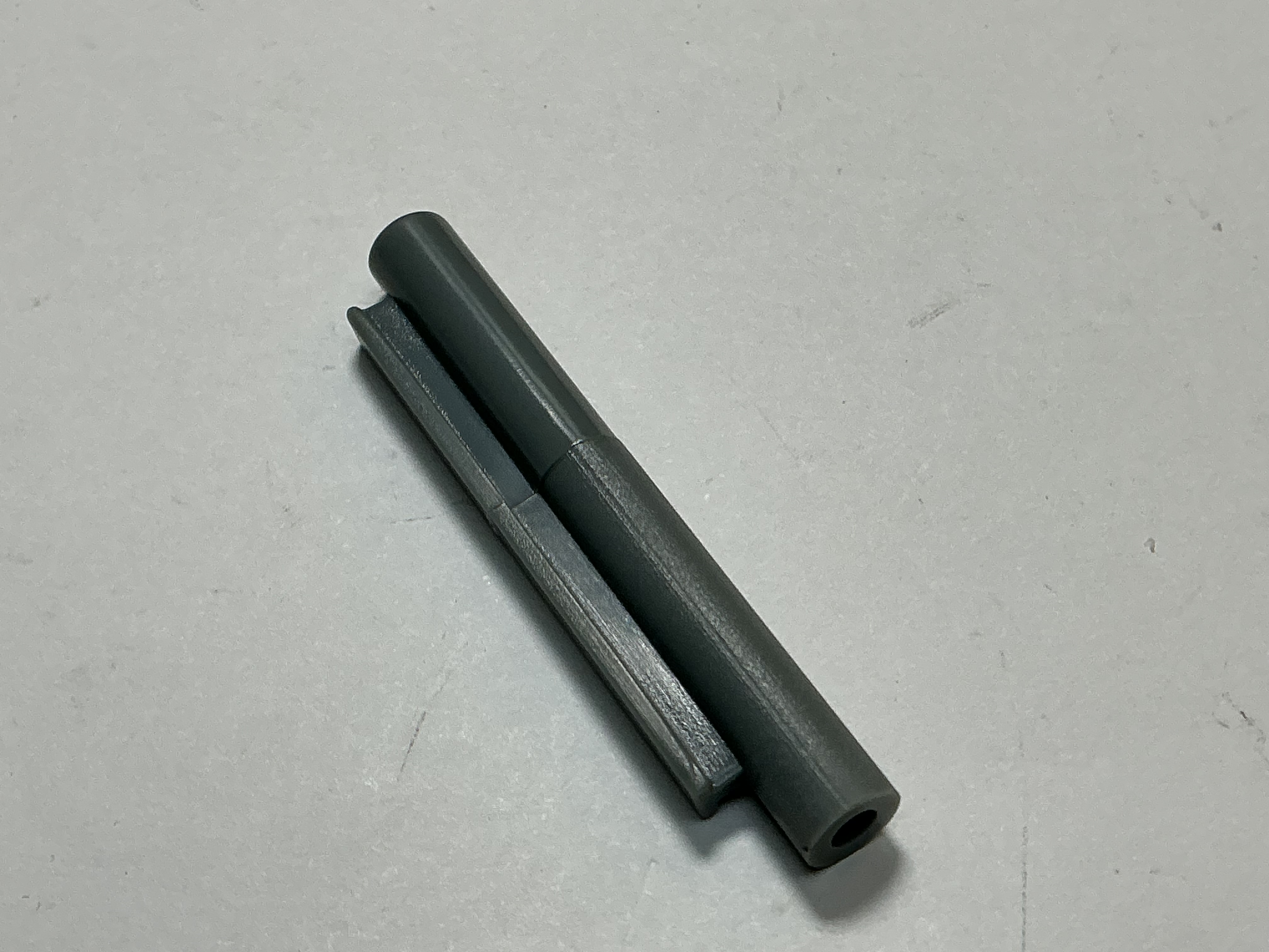 BODY POST / GRAY / 53mm L / LH OR RH / PREMIER U30C