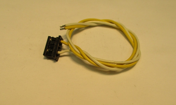 WIRE HARNESS / 5-POSITION W/2 WIRES / HIROSE / MOTORS / STEAM PS 2-5V BOARDS & SLAVE 