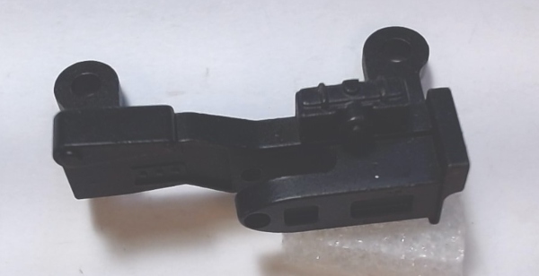 MOTION HANGER / LH / BLACK / RAILKING CHALLENGER 4-6-6-4 / BIG BOY 4-8-8-4