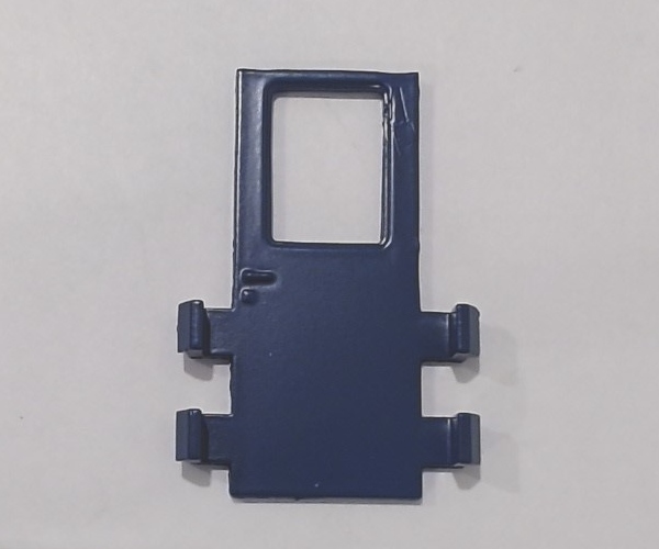 DOOR / BLUE / REAR / RAILKING 4-CAR SUBWAY