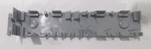 INTERIOR / COMPLETE / COACH / GRAY / RAILKING 4-CAR SUBWAY