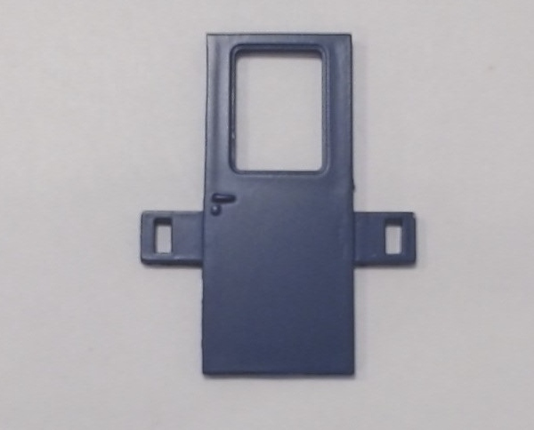 DOOR / BLUE / FRONT / RAILKING 4-CAR SUBWAY