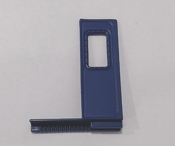 DOOR / RH / BLUE / OPERATING / NON-POWERED / PREMIER R-32 SUBWAY