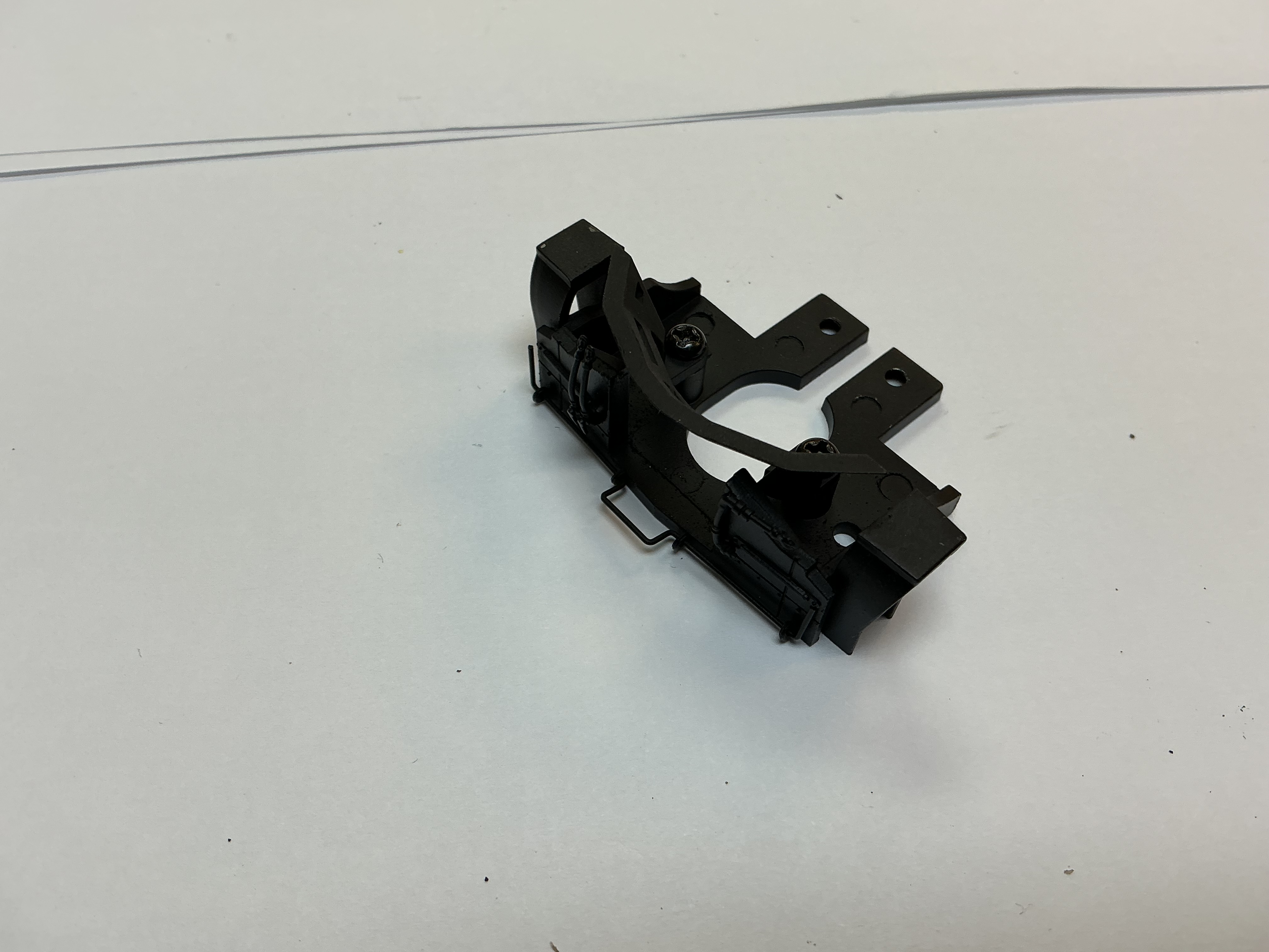 PILOT / 2 HOLE / W/CUT LEVER & BRAKE LINES / PREMIER P-5a