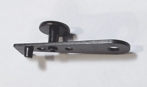 COUPLER / ARMATURE / MAGNETIC / 42.6mm L / BLACK