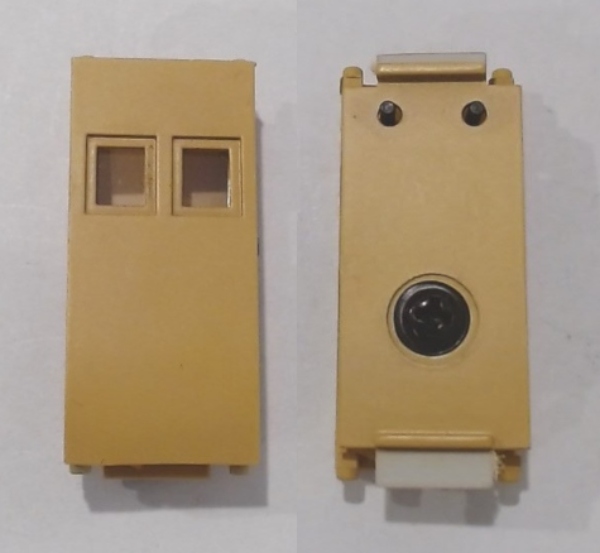 DOOR / NARROW / BODY SIDE / YELLOW / W/WINDOW GLASS / PREMIER M10,000