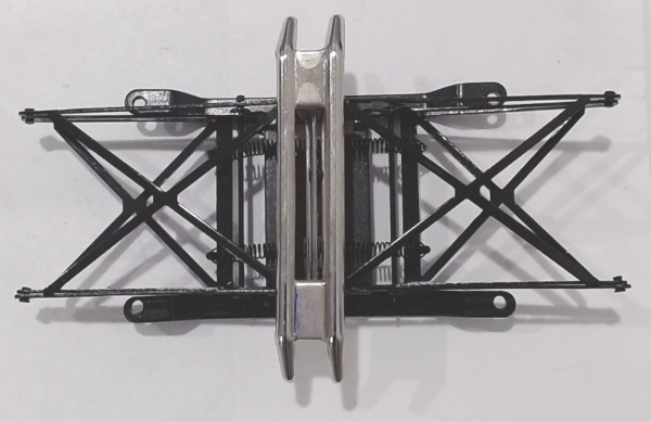 PANTOGRAPH / NICKEL CONTACT / W/O INSULATOR / MANUALLY OPERATED / PREMIER EP-5 / PREMIER EF-3b / PREMIER Y1 BOX CAB / PREMIER GG-1 / SAME AS FF3100092