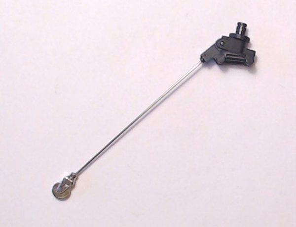 TROLLEY POLE / COMPLETE / W/SPRINGS / RAILKING BRILL TROLLEY / ALT FF3200001