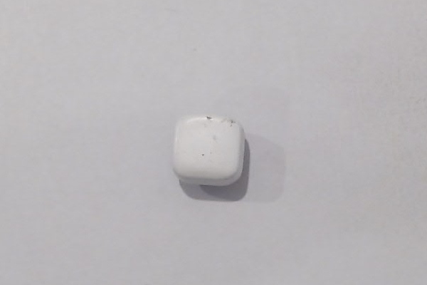 VENT / SQUARE / WHITE / RAILKING PCC TROLLEY 